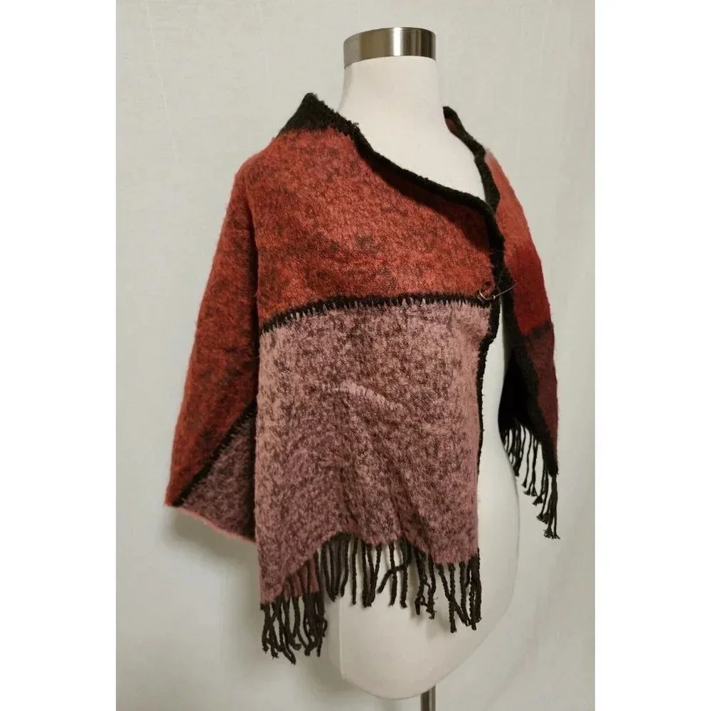 Vintage womens shawl
